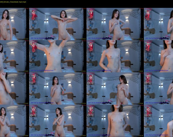 klary_moon — 7 minute Chaturbate female cam show recording, 720p, May 9, 2025