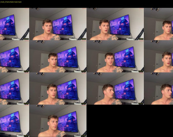 krishort — 10 minute Chaturbate male cam show recording, 720p, May 9, 2025