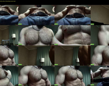 kurt_stone1 — 22 minute Chaturbate male cam show recording, 720p, May 9, 2025