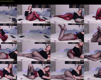 l1ly_paw — 125 minute Chaturbate female cam show recording, 720p, May 9, 2025