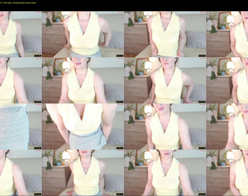 lara_fisher — 4 minute Chaturbate female cam show recording, 720p, May 9, 2025
