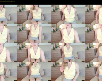lara_fisher — 19 minute Chaturbate female cam show recording, 720p, May 9, 2025