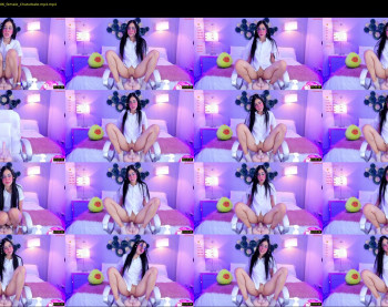 lara_jeean — 27 minute Chaturbate female cam show recording, 720p, May 9, 2025