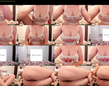 laracara — 120 minute Chaturbate female cam show recording, 720p, May 9, 2025