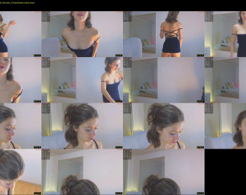 laralane_ — 8 minute Chaturbate female cam show recording, 720p, May 9, 2025