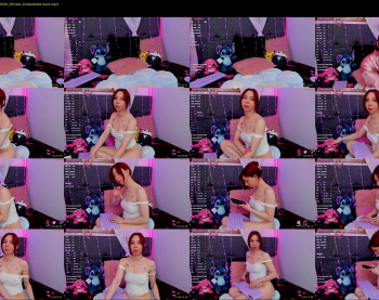 laura_olssen — 120 minute Chaturbate female cam show recording, 720p, May 9, 2025