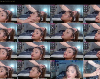 lauralei_01 — 6 minute Chaturbate couple cam show recording, 720p, May 9, 2025