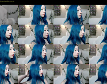 le_chan — 101 minute Chaturbate female cam show recording, 720p, May 9, 2025