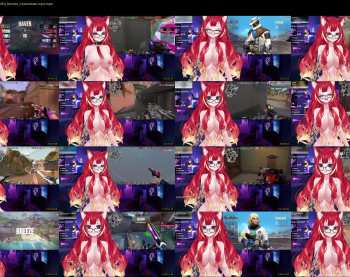 lewdfoxy_vt — 120 minute Chaturbate female cam show recording, 720p, May 9, 2025