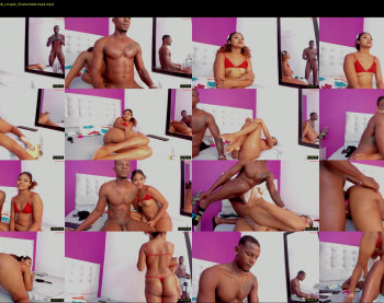 lievelinng — 121 minute Chaturbate couple cam show recording, 720p, May 9, 2025