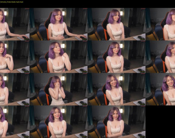 like_pie — 4 minute Chaturbate couple cam show recording, 720p, May 9, 2025
