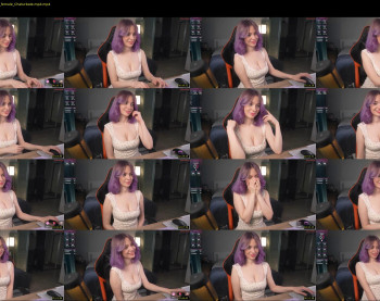 like_pie — 7 minute Chaturbate couple cam show recording, 720p, May 9, 2025