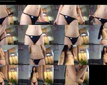 lilianbierly — 15 minute Chaturbate female cam show recording, 720p, May 9, 2025