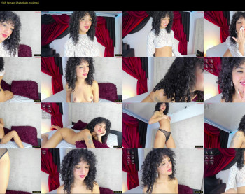 lilithsteinberg — 120 minute Chaturbate female cam show recording, 720p, May 9, 2025