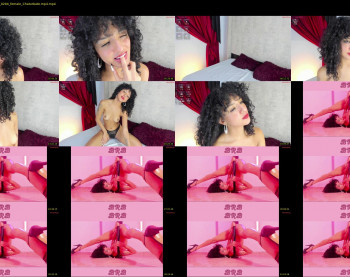 lilithsteinberg — 47 minute Chaturbate female cam show recording, 720p, May 10, 2025