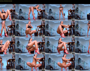 lillemax — 89 minute Chaturbate female cam show recording, 720p, May 9, 2025