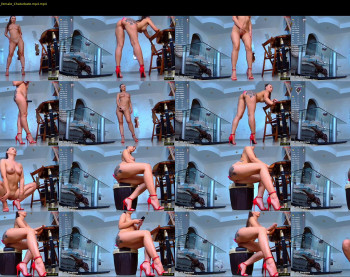 lillemax — 79 minute Chaturbate female cam show recording, 720p, May 9, 2025