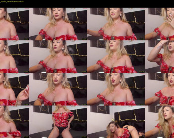 lisa2018 — 12 minute Chaturbate female cam show recording, 720p, May 10, 2025