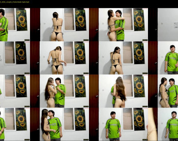 little_rapunsel_ — 40 minute Chaturbate couple cam show recording, 720p, May 9, 2025
