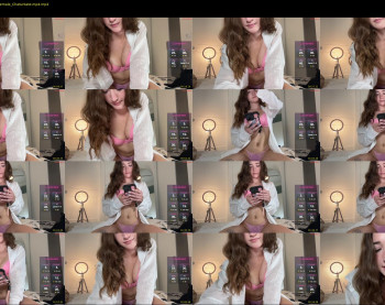 lolariv — 3 minute Chaturbate female cam show recording, 720p, May 10, 2025