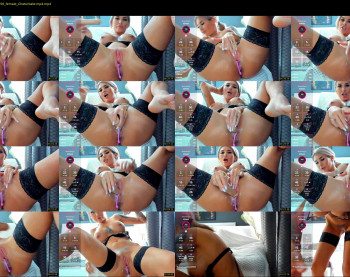 lovelly_sas — 4 minute Chaturbate female cam show recording, 720p, May 9, 2025