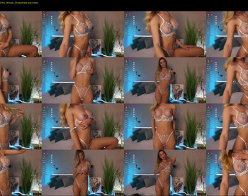 lovely__alisa — 106 minute Chaturbate female cam show recording, 720p, May 9, 2025