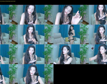 lovewindy — 6 minute Chaturbate female cam show recording, 720p, May 9, 2025
