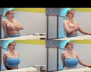 lovlybambi — 14 minute Chaturbate female cam show recording, 720p, May 9, 2025
