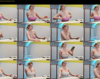 lovlybambi — 120 minute Chaturbate female cam show recording, 720p, May 9, 2025