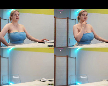 lovlybambi — 24 minute Chaturbate female cam show recording, 720p, May 9, 2025