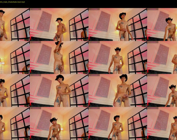 lucian_davi — 8 minute Chaturbate male cam show recording, 720p, May 9, 2025