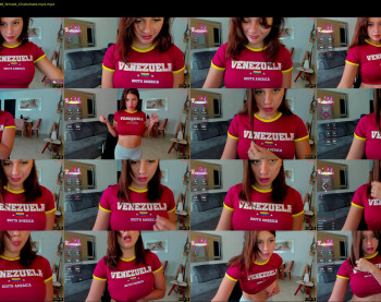 lulu_lopez — 20 minute Chaturbate female cam show recording, 720p, May 9, 2025