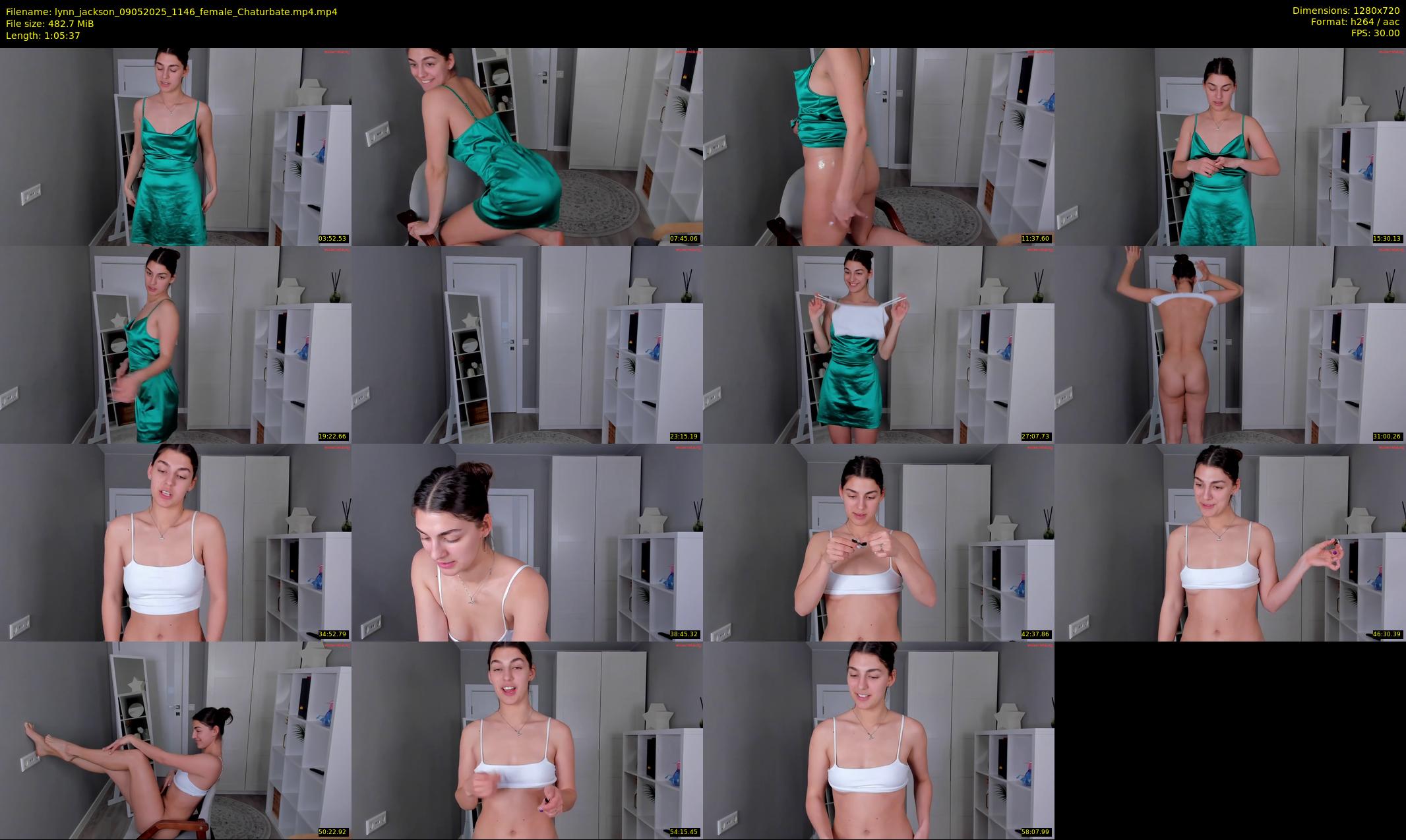 lynn_jackson — 66 minute Chaturbate female cam show recording, 720p, May 9, 2025