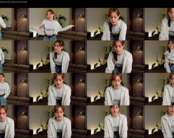 lynnaappling — 6 minute Chaturbate female cam show recording, 720p, May 9, 2025