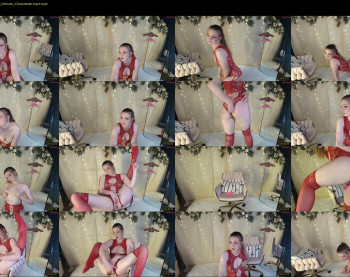 m1styc6 — 46 minute Chaturbate female cam show recording, 720p, May 9, 2025