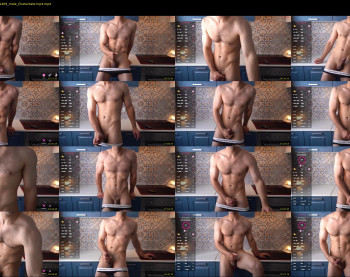 madmaxbad — 38 minute Chaturbate male cam show recording, 720p, May 9, 2025