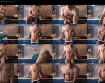 madmaxbad — 69 minute Chaturbate male cam show recording, 720p, May 9, 2025