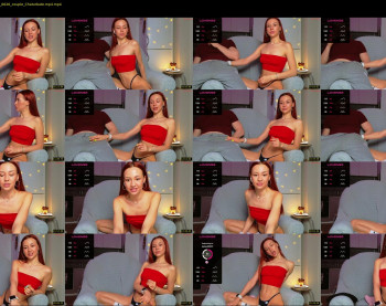 magictandem — 41 minute Chaturbate couple cam show recording, 720p, May 10, 2025
