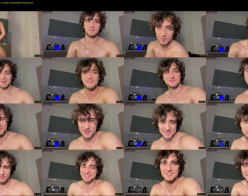 manolein — 78 minute Chaturbate male cam show recording, 720p, May 10, 2025