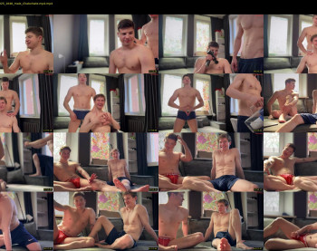marcus_paradise — 51 minute Chaturbate male cam show recording, 720p, May 9, 2025