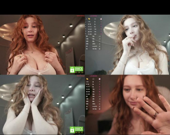 margarethowell — 12 minute Chaturbate female cam show recording, 720p, May 9, 2025