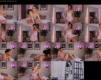 mariannacruzz — 112 minute Chaturbate female cam show recording, 720p, May 9, 2025