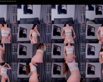 mariespence — 13 minute Chaturbate female cam show recording, 720p, May 10, 2025