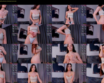 mariespence — 81 minute Chaturbate female cam show recording, 720p, May 10, 2025