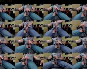 marioslim — 3 minute Chaturbate male cam show recording, 720p, May 9, 2025