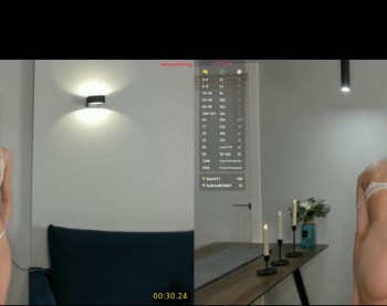 mary_lepson — 5 minute Chaturbate female cam show recording, 720p, May 9, 2025