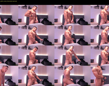 mason_bennet — 12 minute Chaturbate male cam show recording, 720p, May 9, 2025