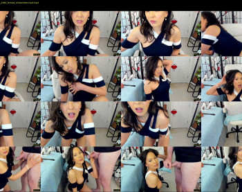 masquerouge — 13 minute Chaturbate female cam show recording, 720p, May 9, 2025