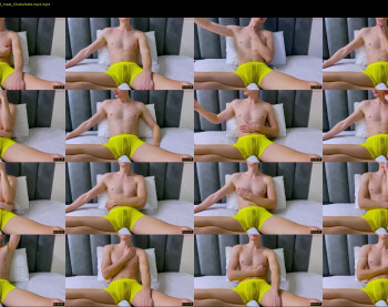 max_shy — 10 minute Chaturbate male cam show recording, 720p, May 9, 2025