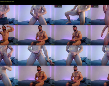max_xl_ — 13 minute Chaturbate male cam show recording, 720p, May 10, 2025